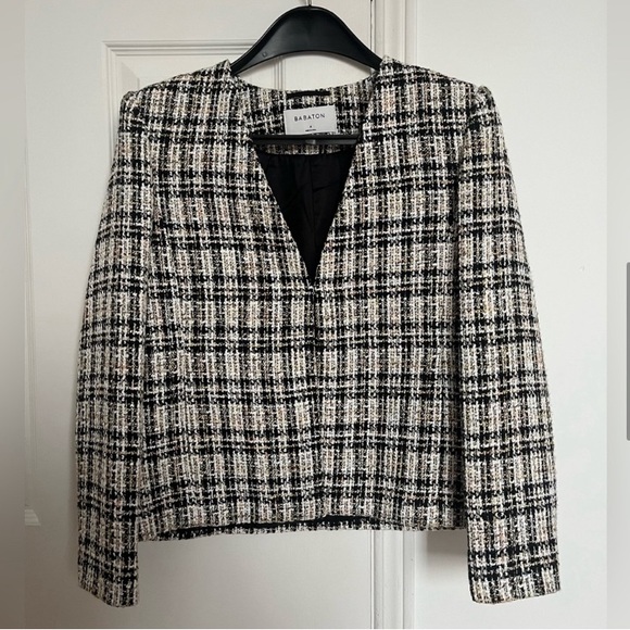 NWT! Babaton Tretter blazer - Picture 5 of 8